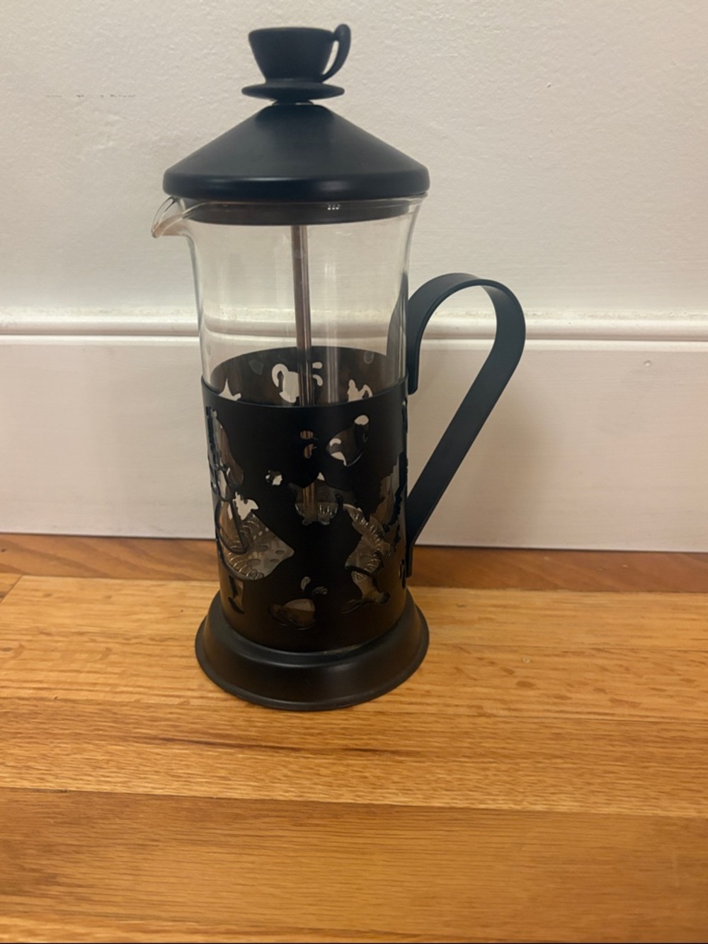 Disneyland Alice in Wonderland Tea Press